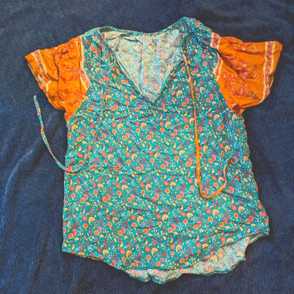 Boho Top